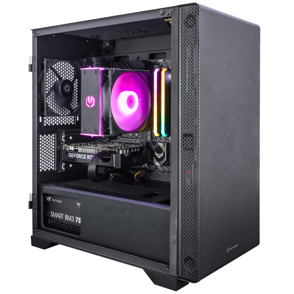 GamingLine R7-5700X-RTX5060 OC