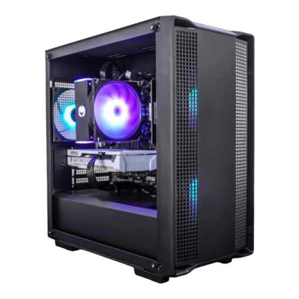 Gaming R7-5700X 32GB DDR4 1TB M.2 RTX5060 8GB W11Pro