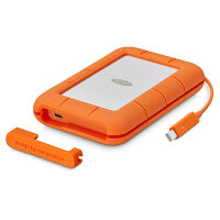 4TB LaCie Rugged MAC