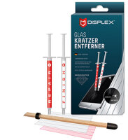 DISPLEX Glaskratzer Entferner