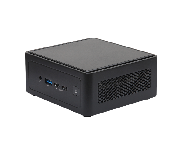 ASRock Barebone 4x4 Box AI340  HDMI/USB-C/2xLAN         DDR5 retail