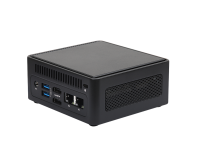 ASRock Barebone 4x4 Box AI340  HDMI/USB-C/2xLAN         DDR5 retail