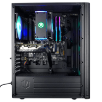 GamingLine R5-7500F-RTX4060Ti 32GB DDR5,1TB M2,8GB 4060Ti OC A620,HDMI2.1,RGB,600W,W11Pro