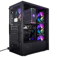 GamingLine R5-7500F-RTX4060Ti 32GB DDR5,1TB M2,8GB 4060Ti OC A620,HDMI2.1,RGB,600W,W11Pro