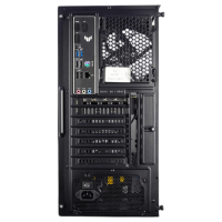 GamingLine R5-7500F-RTX4060Ti 32GB DDR5,1TB M2,8GB 4060Ti OC A620,HDMI2.1,RGB,600W,W11Pro