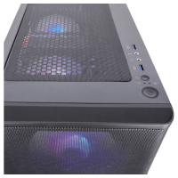 GamingLine R5-7500F-RTX4060Ti 32GB DDR5,1TB M2,8GB 4060Ti OC A620,HDMI2.1,RGB,600W,W11Pro
