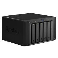 Synology NAS DX517  Expansionseinheit 5x für X17-Serie
