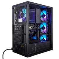 Gaming R5-7500F 32GB DDR5 1TB M.2 RTX5060 8GB WLAN W11Pro