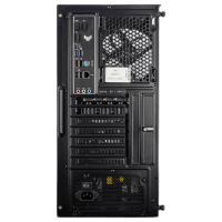 GamingLine R5-7500F-RTX5060 OC 32GB DDR5 | 1TB M.2 SSD | 8GB RTX 5060 OC | A620A | HDMI2.1| WiFi5+BT |RGB | 600W | W11Pro