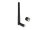 DELOCK WL-Antenne RP-SMA 2dBi Kippgelenk schwarz