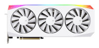 XFX RX 9070XT OC White Gaming Mercury 16GB GDDR6 HDMI 3xDP