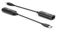 Club3D Adapter USB     Typ A > RJ45 5Gbps retail