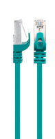 Schwaiger CAT 6 Netzwerkkabel SF/UTP Ste/Ste 2m Türkis