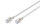 DIGITUS Patchkabel CAT 6A F/FTP Slim 3,00m grau