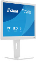 IIYAMA 48.0cm (19")   B1980S-W1     5:4 HDMI+DP white