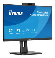 IIYAMA 60.5cm (23,8") XUB2490HSUH-B2 16:9  HDMI+DP...