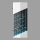 Azza Onyx 260 Window White