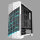 Azza Onyx 260 Window White