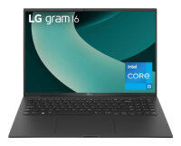 LG 16" 16ZB90RU-G Notebook I5  16GB LPDDR4x 512GB...