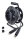 Equip HDMI HS Ethernet 2.1 48Gb AOAC 8K/60Hz 200.00m schwarz