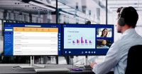 Dell 68.6cm (27")   P2725DE 16:09 HDMI+DP+USB-C+LAN...