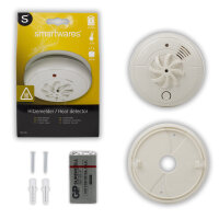 Smartwares RM127K Hitzemelder