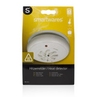 Smartwares RM127K Hitzemelder