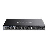 TP-Link Omada Switch 48x GE SG6654XHP Layer 3