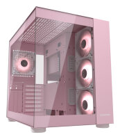 COUGAR Gehäuse Midi-Tower FV150 ARGB, Pink