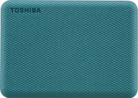 Toshiba 6.3cm   1TB USB3.2 Canvio Advance green extern...
