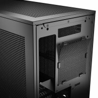 Sharkoon Gehäuse Rebel C20  RGB  ITX 1xMetall schwa
