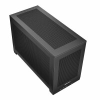 Sharkoon Gehäuse Rebel C20  RGB  ITX 1xMetall schwa