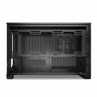 Sharkoon Gehäuse Rebel C20  RGB  ITX 1xMetall schwa
