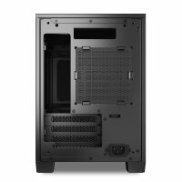 Sharkoon Gehäuse Rebel C20  RGB  ITX 1xMetall schwa