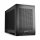 Sharkoon Gehäuse Rebel C20  RGB  ITX 1xMetall schwa