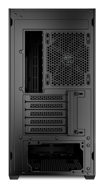 Sharkoon Gehäuse MK2  Micro-ATX 1xMetall schwa