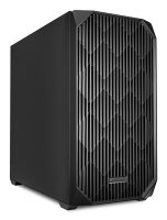 Sharkoon Gehäuse MK3 Micro-ATX 1xMetall schwa