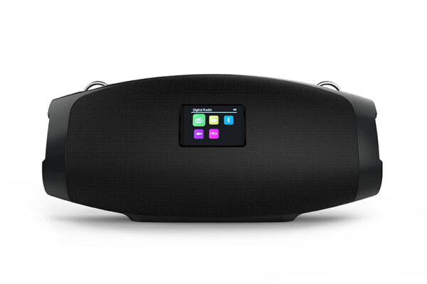 Xoro DAB 800 Outdoor-Radio Stereo DAB+ FM USB BT IP44