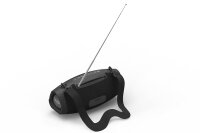 Xoro DAB 800 Outdoor-Radio Stereo DAB+ FM USB BT IP44