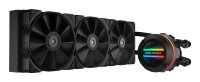 COUGAR CPU Wasserkühlung Poseidon-GT 360, ARGB, Schwarz