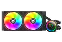 COUGAR CPU Wasserkühlung Poseidon Elite 240, ARGB,...