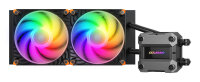 COUGAR CPU Wasserkühlung Poseidon Ultra 240, ARGB,...