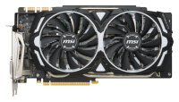 11GB MSI GTX 1080 Ti Armor OC