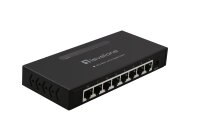 LevelOne 8-Port-Gigabit Ethernet-Switch