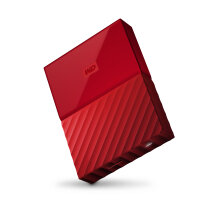 4TB WD My Passport Portable