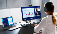 Dell 68.6cm (27")   P2725QE 16:09 HDMI+DP+USB-C+LAN IPS