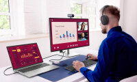Dell 80.0cm (31,5") P3225QE 16:09 HDMI+DP+USB-C IPS 4K Lift