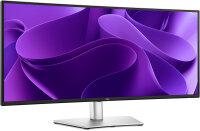 Dell 86.4cm (34,1") P3425WE 21:09 HDMI+DP+USB-C IPS Curved