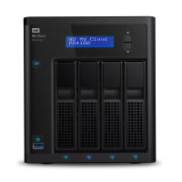 8TB WD My Cloud Pro PR4100