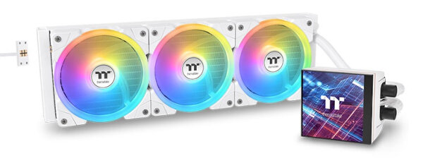 WAK Thermaltake MAGFloe 360 "Snow"  ARGB Sync / All-in-One retail